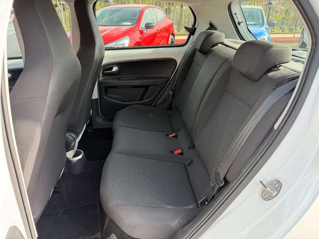 Volkswagen up! 1.0 5p. eco take BlueMotion Technology