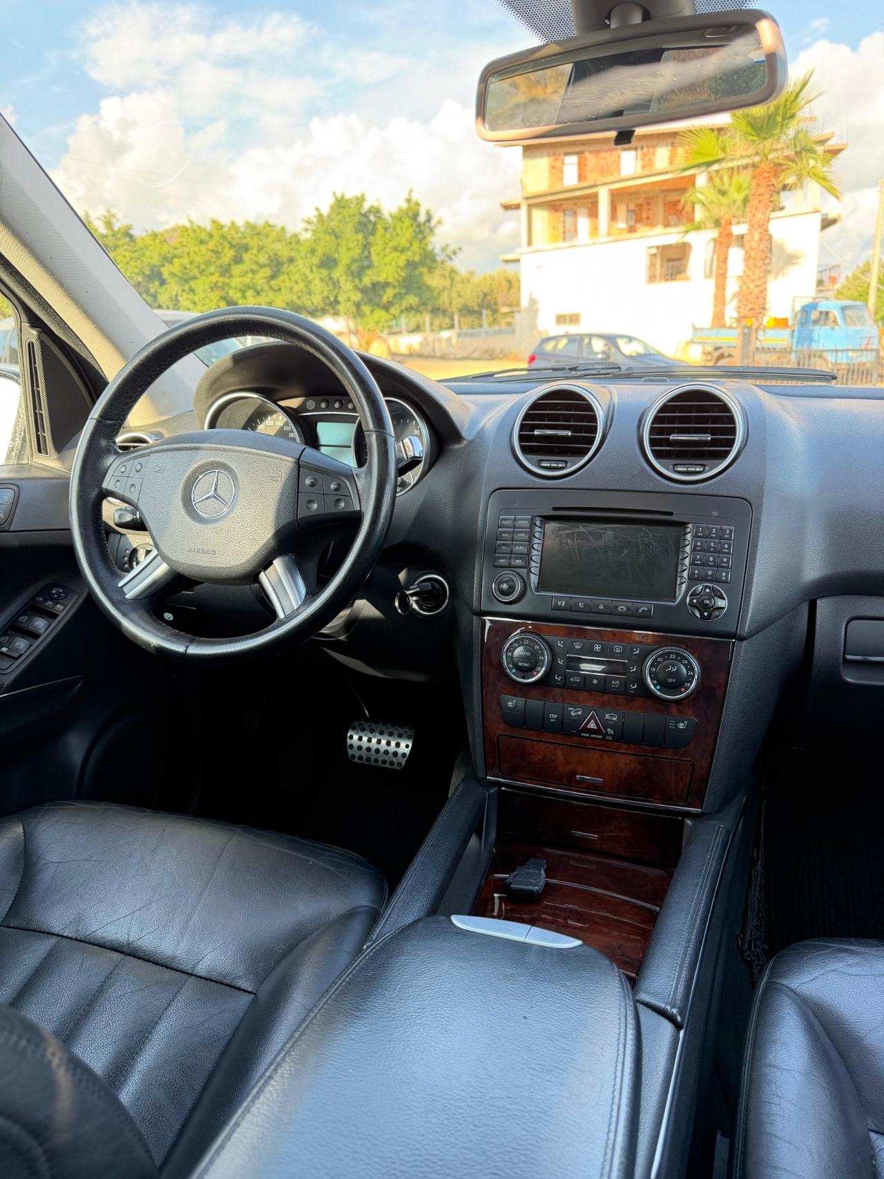 Mercedes-benz ML 280 CDI Chrome