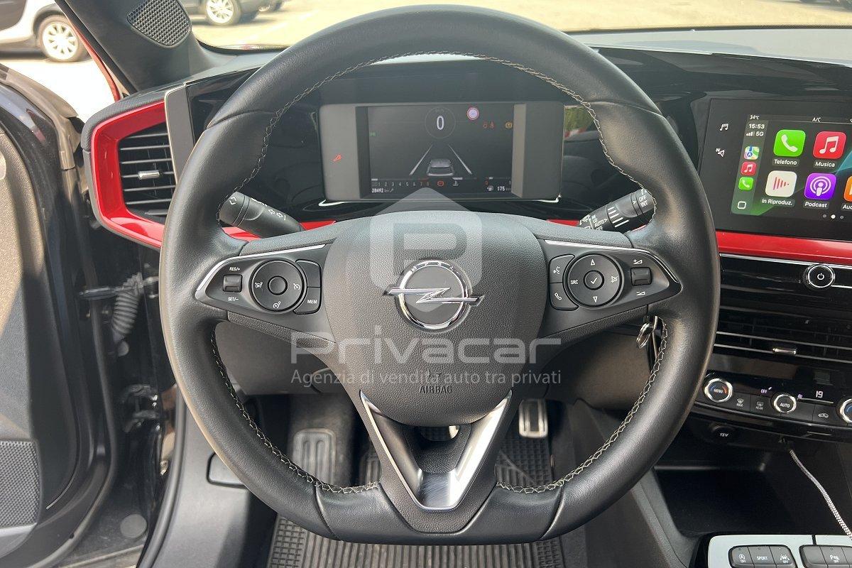 OPEL Mokka 1.2 Turbo 130 CV GS Line