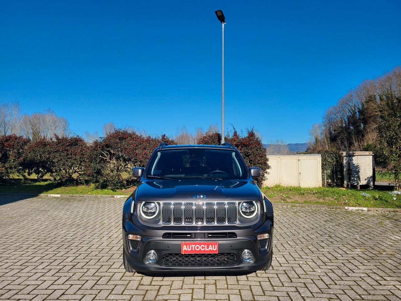 Jeep Renegade JEEP RENEGADE