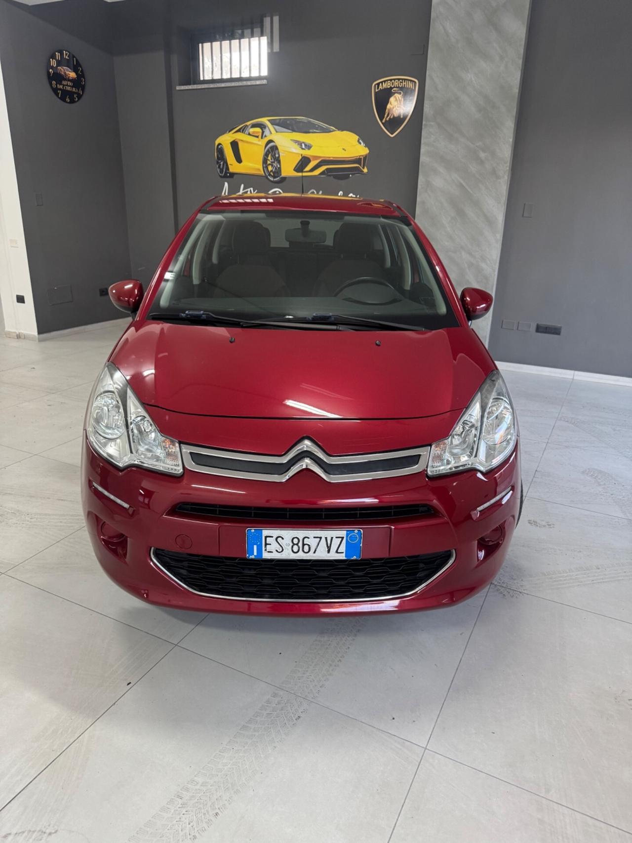 Citroen C3 1.2
