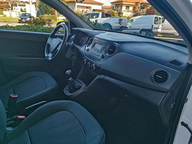 HYUNDAI i10 1.0 MPI Tech