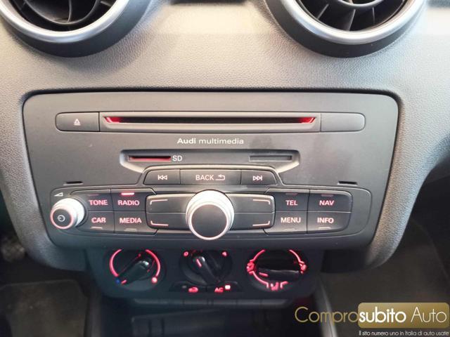 AUDI A1 1.6 TDI 90 Cv S line edition plus