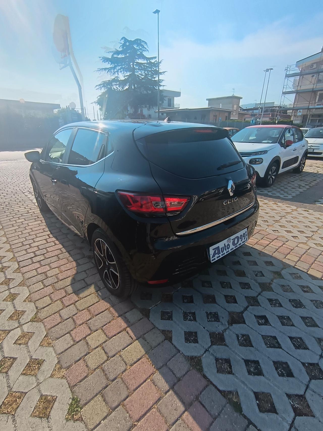 Renault Clio TCe 12V 90CV Start&Stop 5 porte Energy Duel2 "FINO AL 15/08 P.P.INCLUSO"