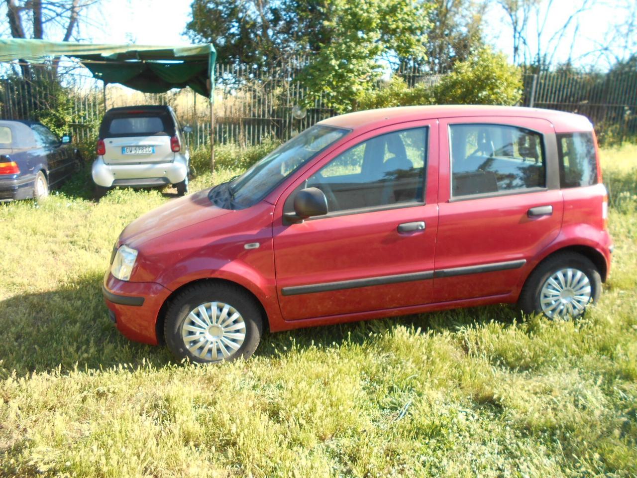 Fiat Panda 1.2 Dynamic EURO 5 NEOPATENTATI