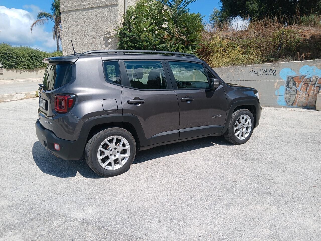 Jeep Renegade 1.0 T3 Limited