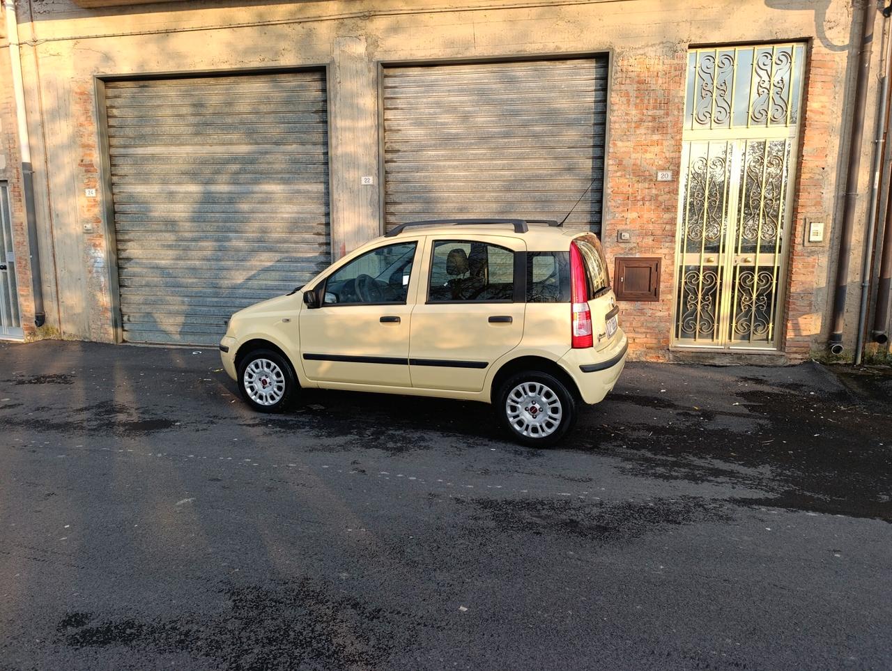 Fiat Panda 1.2 Dynamic Natural Power