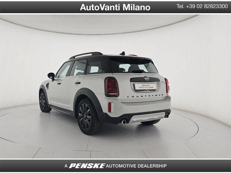 MINI Countryman Mini Countryman 2.0 Cooper SD Classic auto