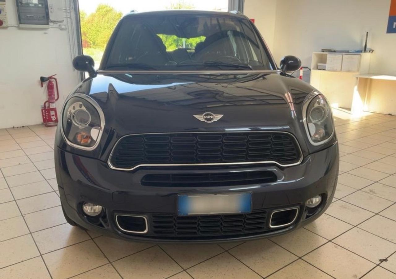Mini Cooper SD Countryman 2.0 ALL4