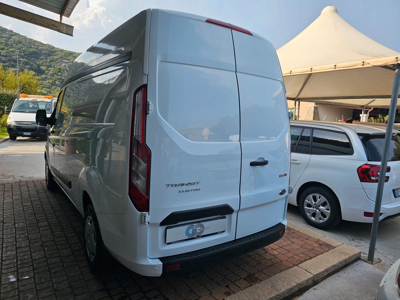 Ford Transit Custom 300 2.0 EcoBlue Hybrid 130 PC Furgone Trend