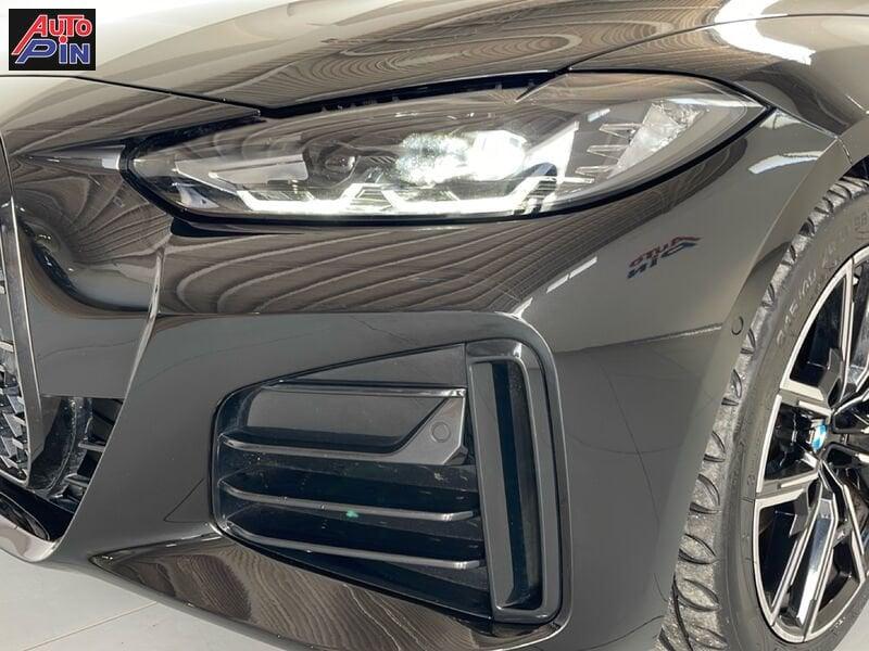 BMW Serie 4 420d Gran Coupè M SPORT MH48V Restyling DISPLAY CURVO