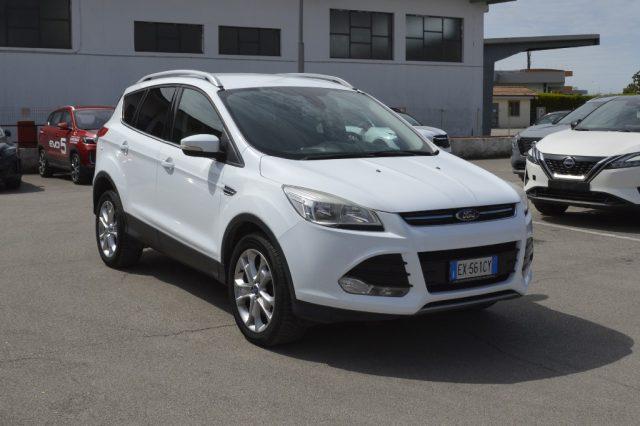 FORD Kuga 2.0 TDCI 115 CV 2WD Titanium