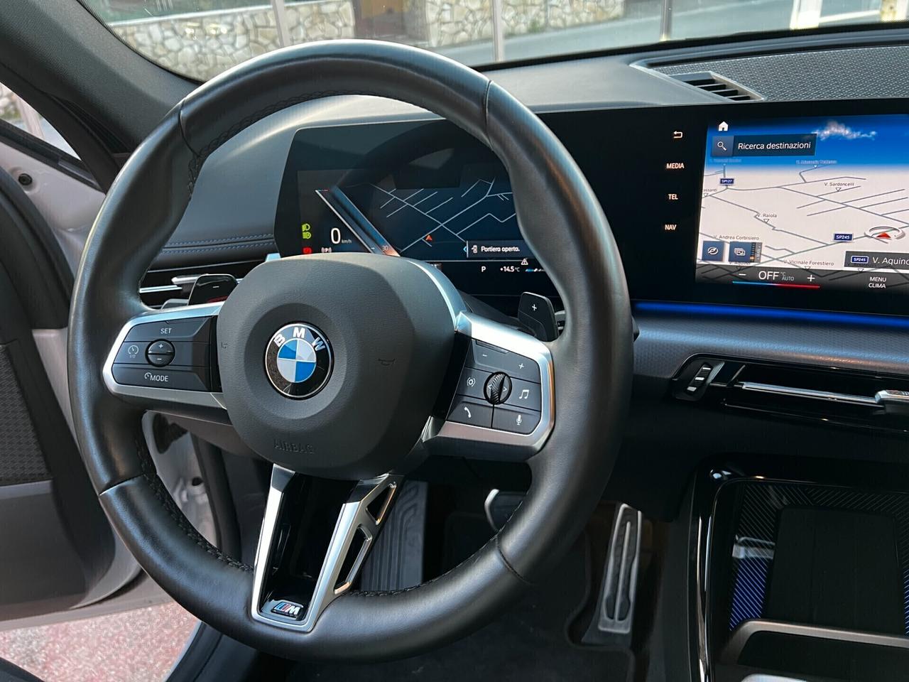 Bmw X1 sDrive 18D M Sport-2023-FULL