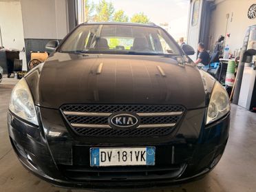 Kia Ceed cee'd Sp. Wag. 1.6 CRDi VGT 90CV LX
