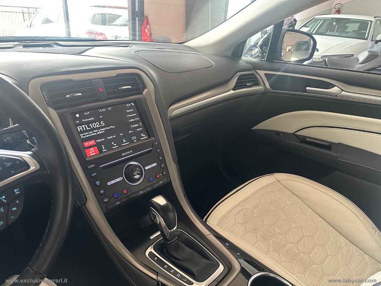FORD Mondeo F.Hybrid 2.0 187CV eCVT 4p. Vign. FULL OPTIONAL