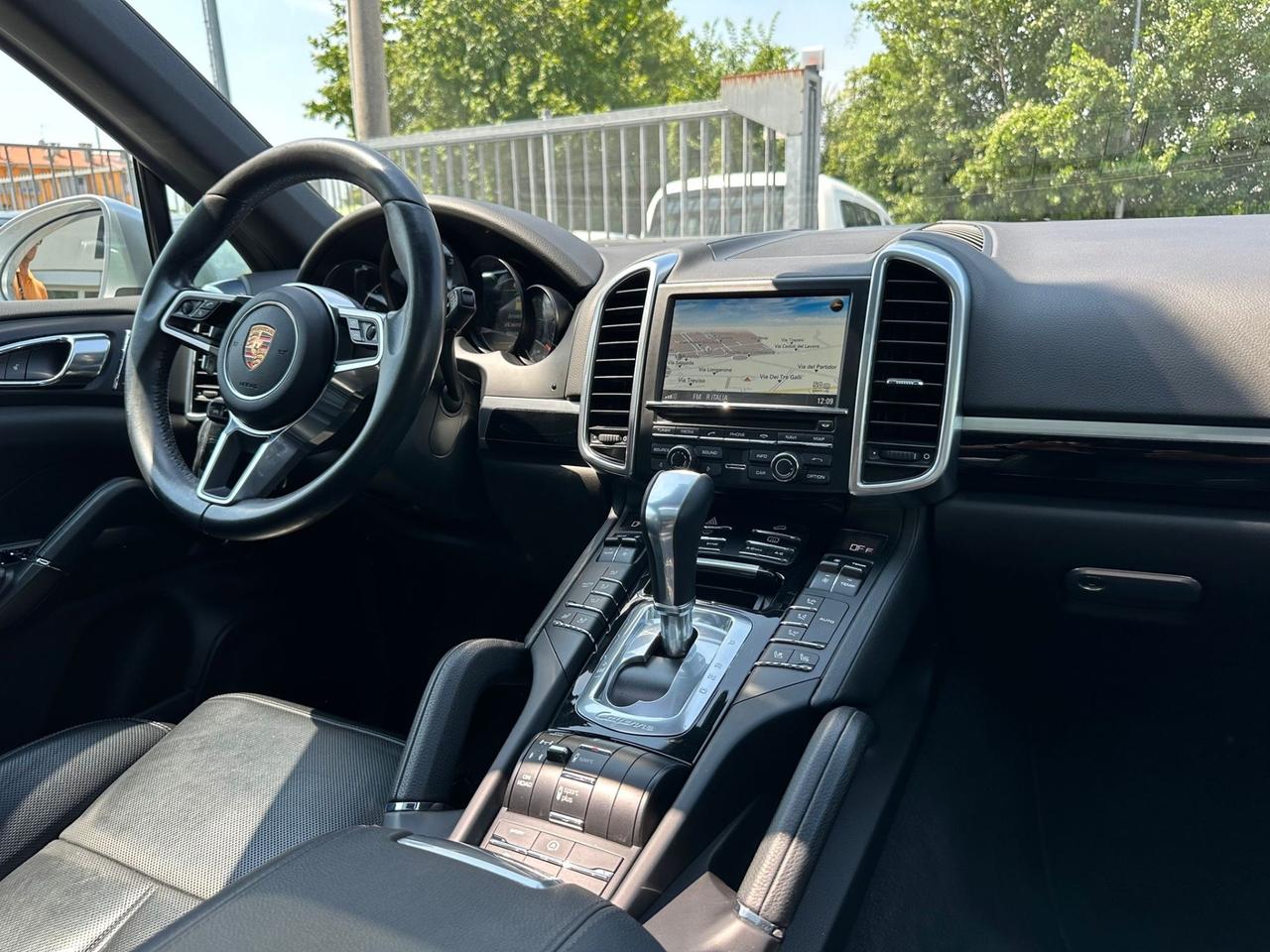 Porsche Cayenne 3.0 Diesel