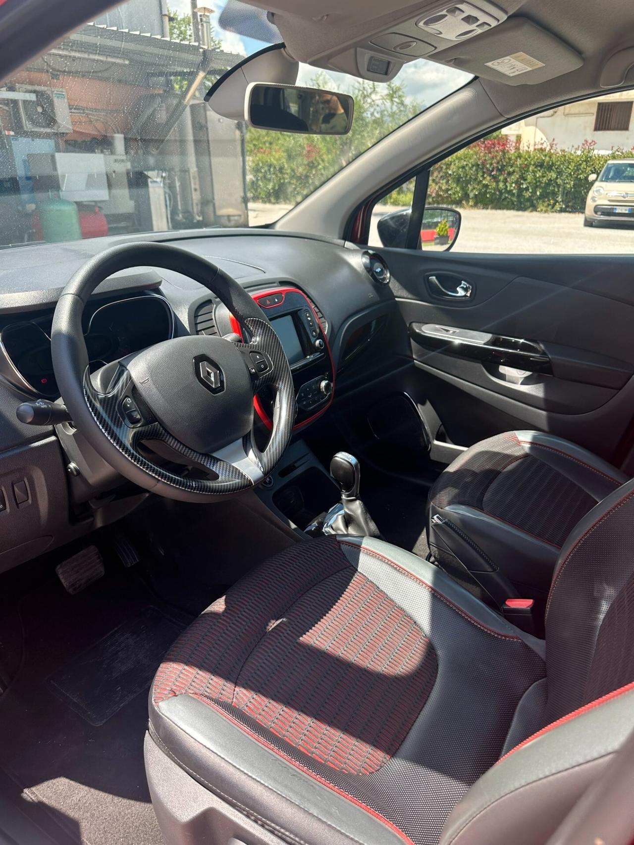 Renault Captur dCi 8V 90 CV Sport Edition
