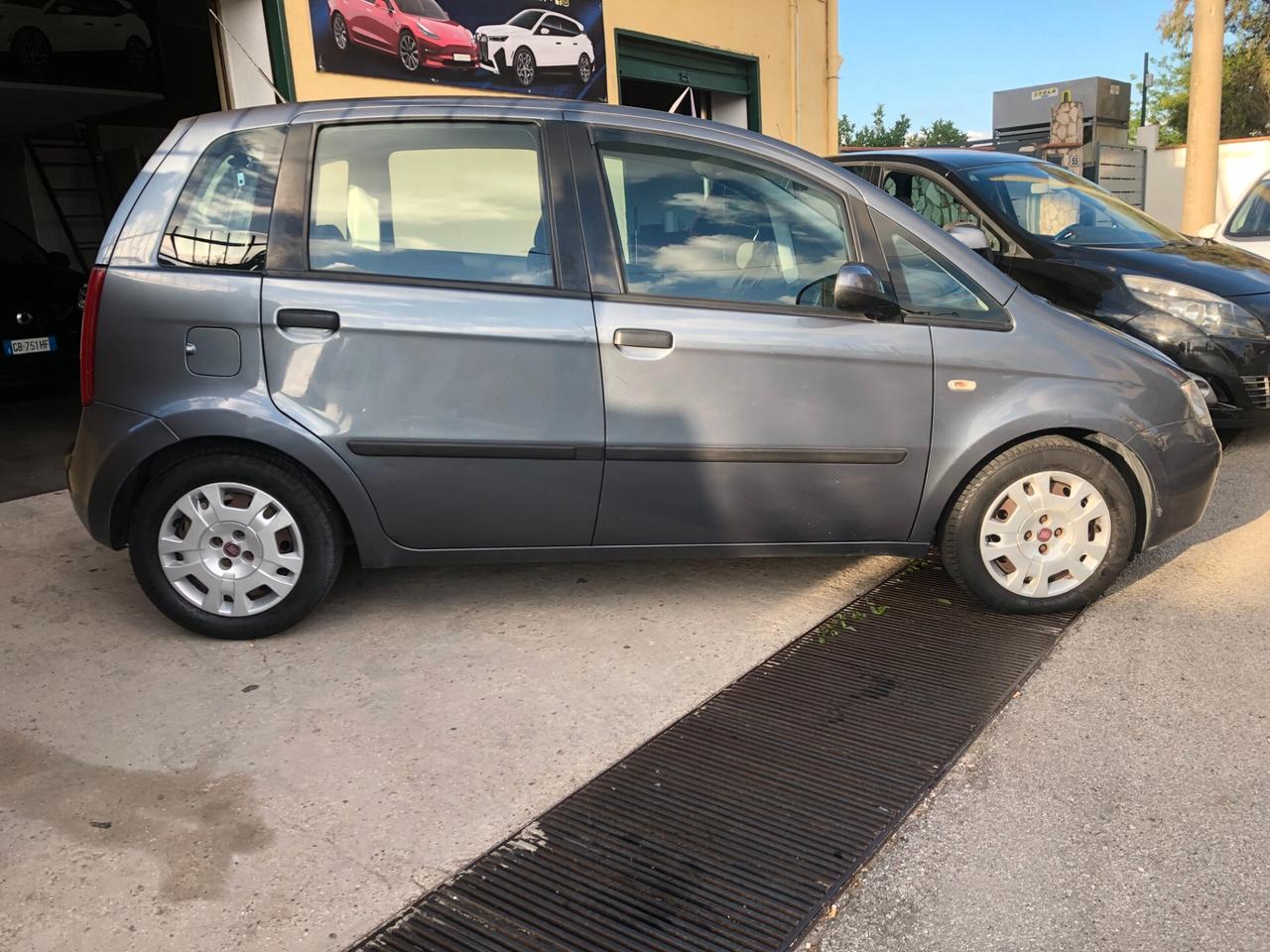 Fiat Idea 1.3 MJT 16V 95 CV S&S Active