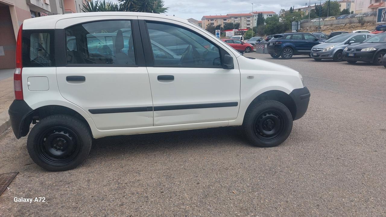 Fiat Panda 1.3 MJT 16V 4x4