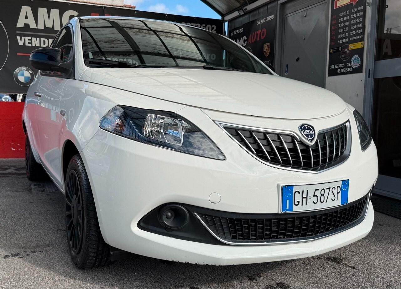 Lancia Ypsilon 1.0 FireFly 5 porte S&S Hybrid Ecochic Silver - AZIENDALE NEOPATENTATI