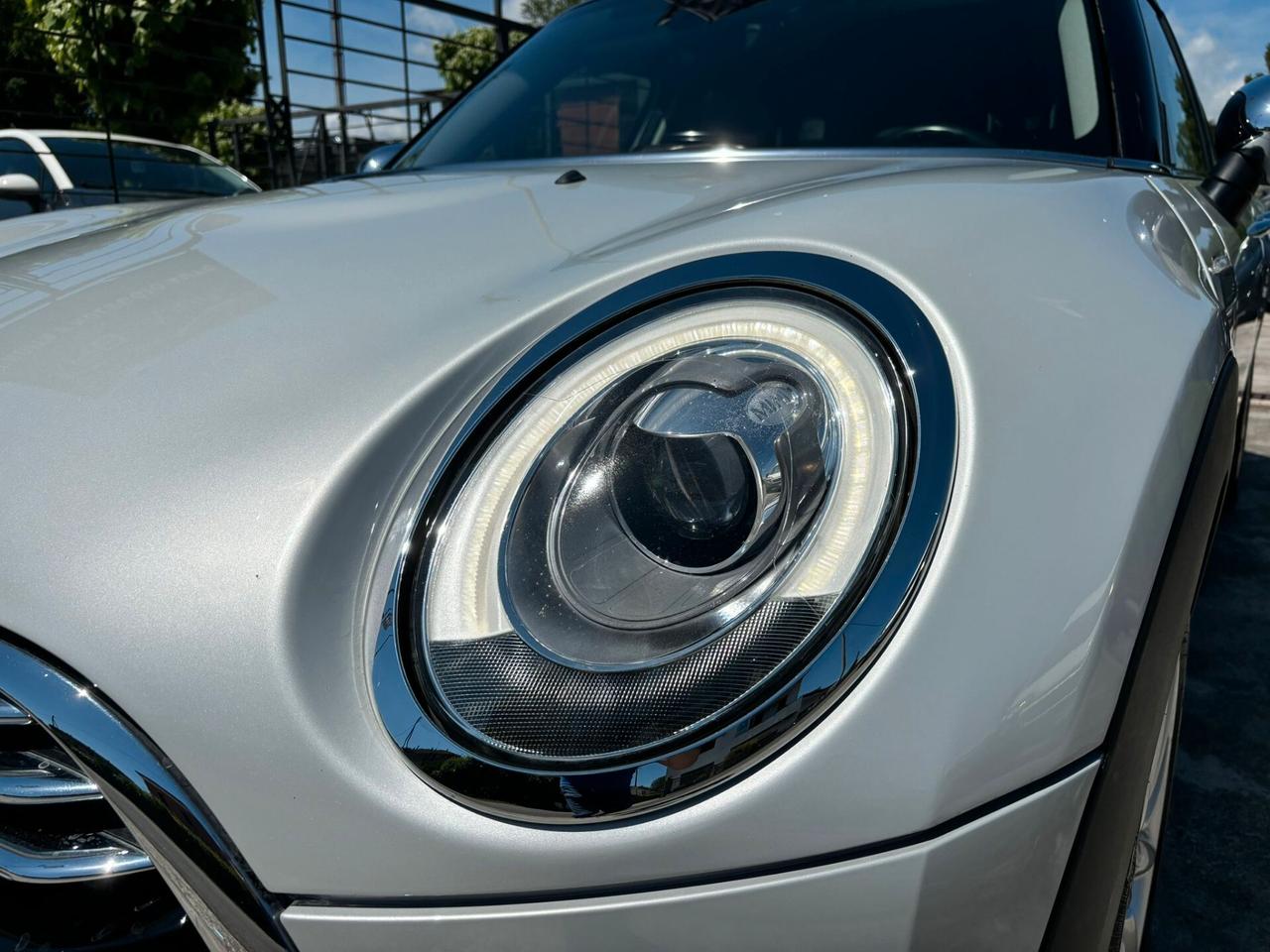 Mini Cooper D Clubman Mini 2.0 Cooper SD Clubman