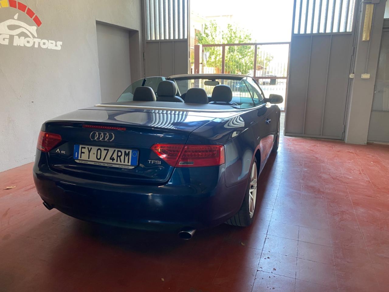 Audi A5 Cabrio 2.0 TFSI 170CV S LINE FULLL