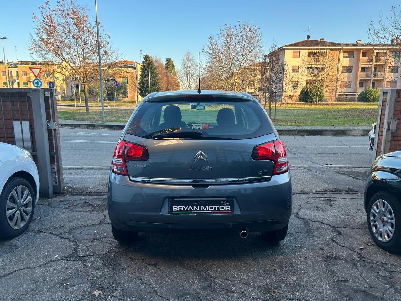 Citroen C3 1.4 HDi 70 Exclusive