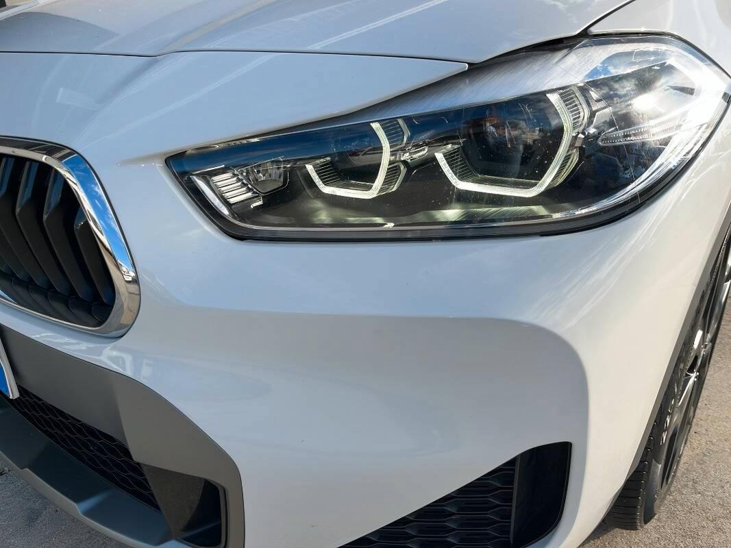 BMW X2 Sdrive16d Msport X auto