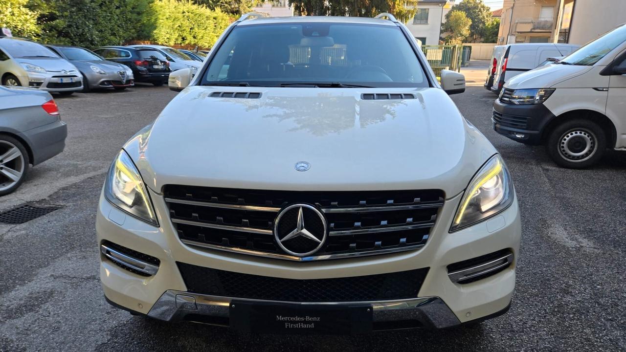 Mercedes-benz ML 250 ML 250 BlueTEC 4Matic Sport Euro 6