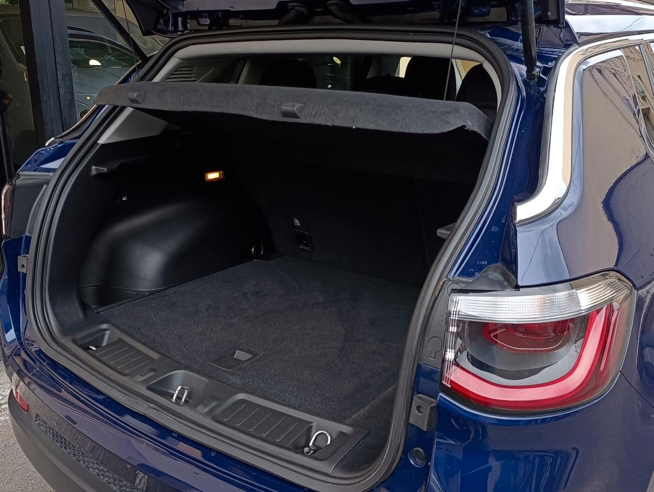 Jeep Compass 1.3 Turbo T4 190 CV PHEV AT6 4xe Limited