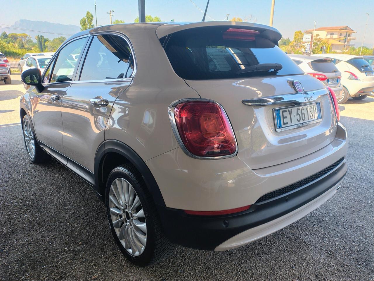 Fiat 500X 1.6 MultiJet 120 CV Business