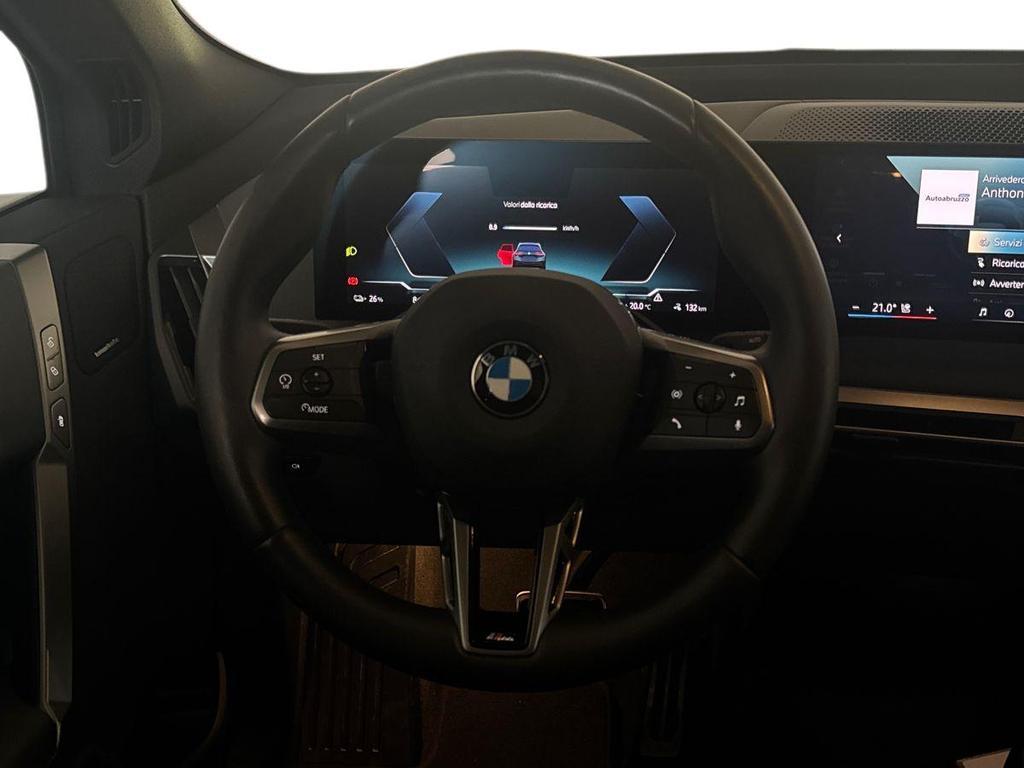 BMW iX MSport Pro xDrive45