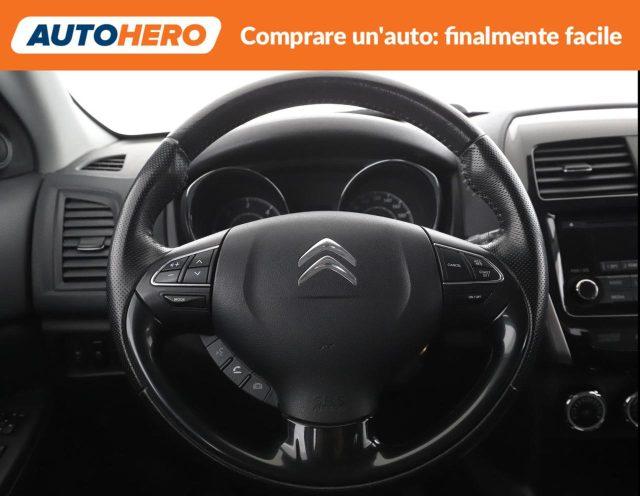 CITROEN C4 Aircross HDi 115 S&S 2WD Seduction
