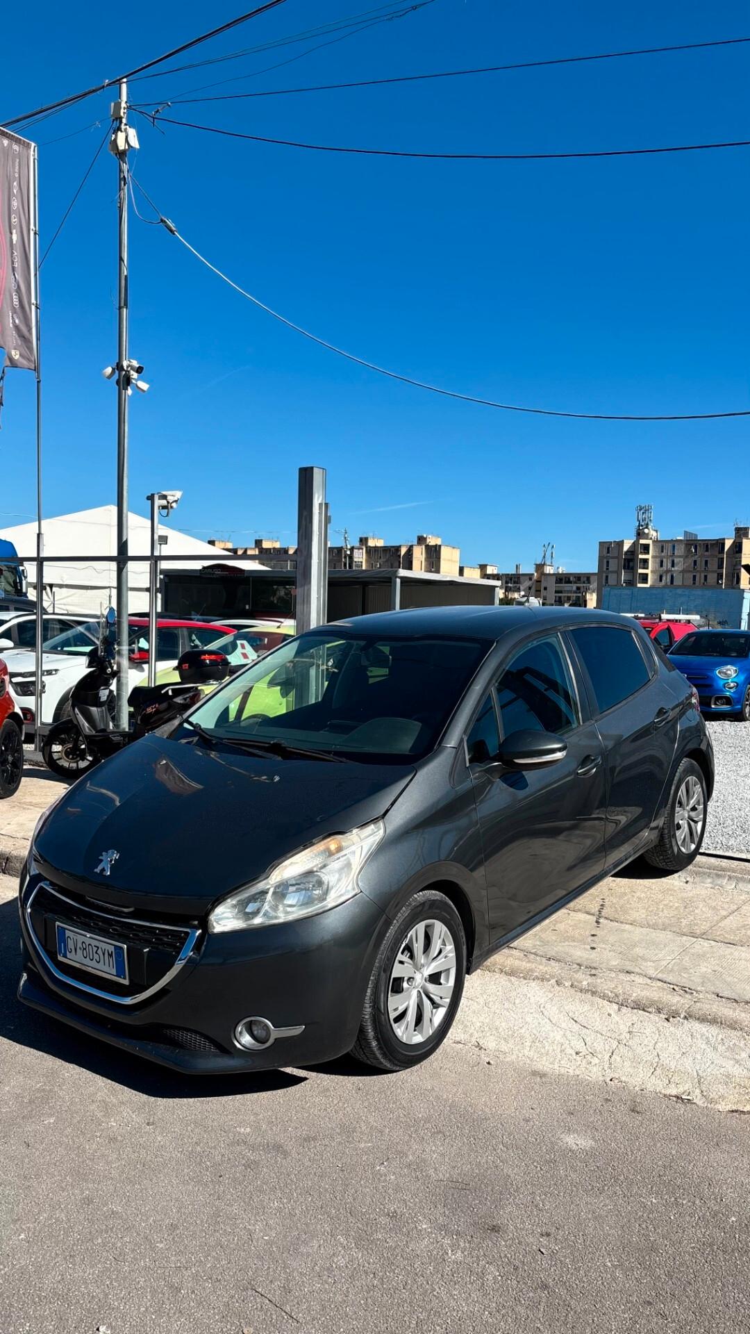 Peugeot 208 NO