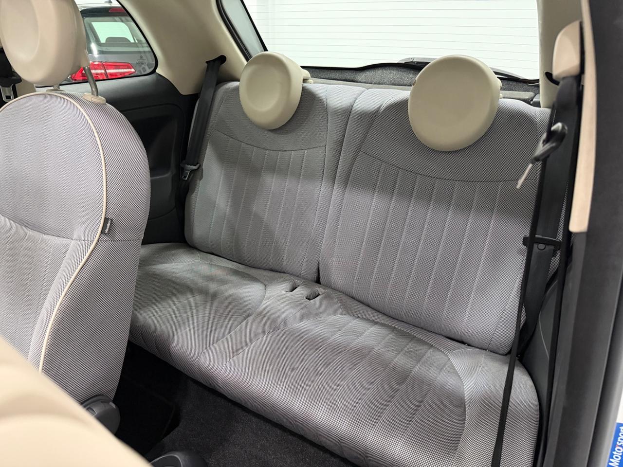 Fiat 500 1.2cc 69cv Lounge Automatica Tetto Apribile