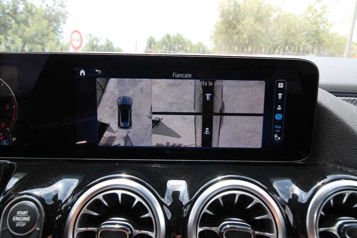 Mercedes GLA 200 d AMG Line Advanced Plus |2024