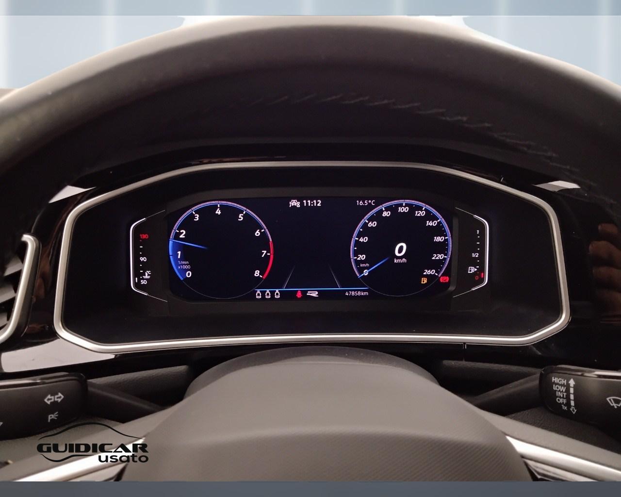 VOLKSWAGEN T-Roc I 2022 - T-Roc 1.0 tsi R-Line 110cv