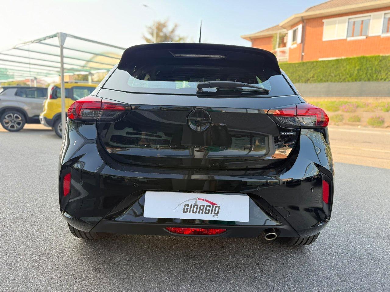 Opel Corsa 1.2 hybrid GS 110cv dct6 PREZZO REALE