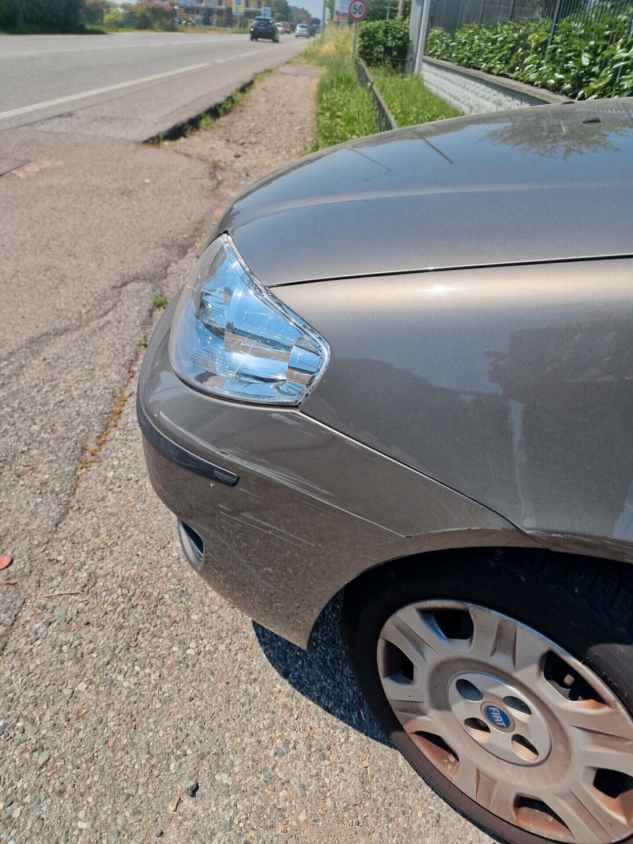 Fiat Punto Classic 1.2 5 porte unicopro.
