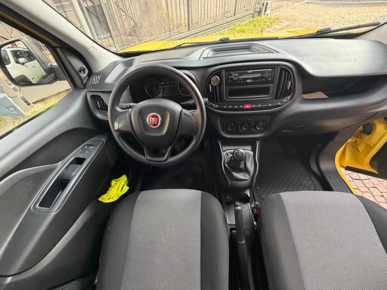 Fiat Doblo Doblò 1.3 MJT S&S PC-TN Cargo Business