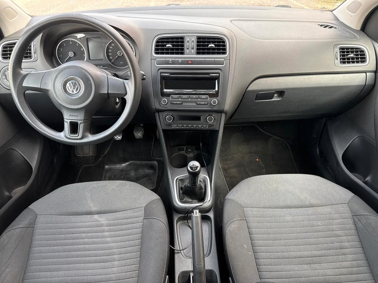 Volkswagen Polo 1.2 benzina 5p. Comfortline