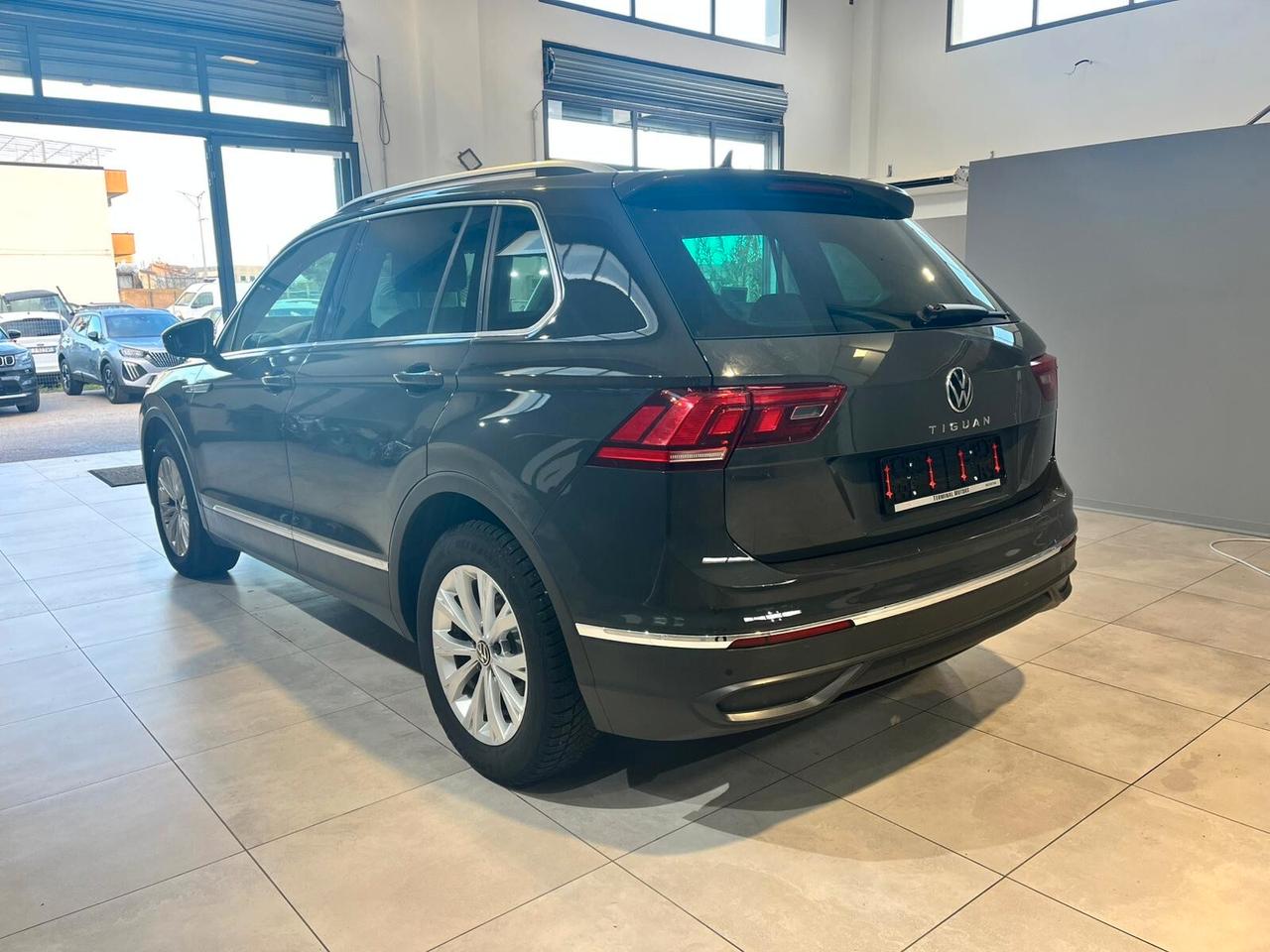 Volkswagen Tiguan 2.0 TDI 150 CV SCR DSG Life