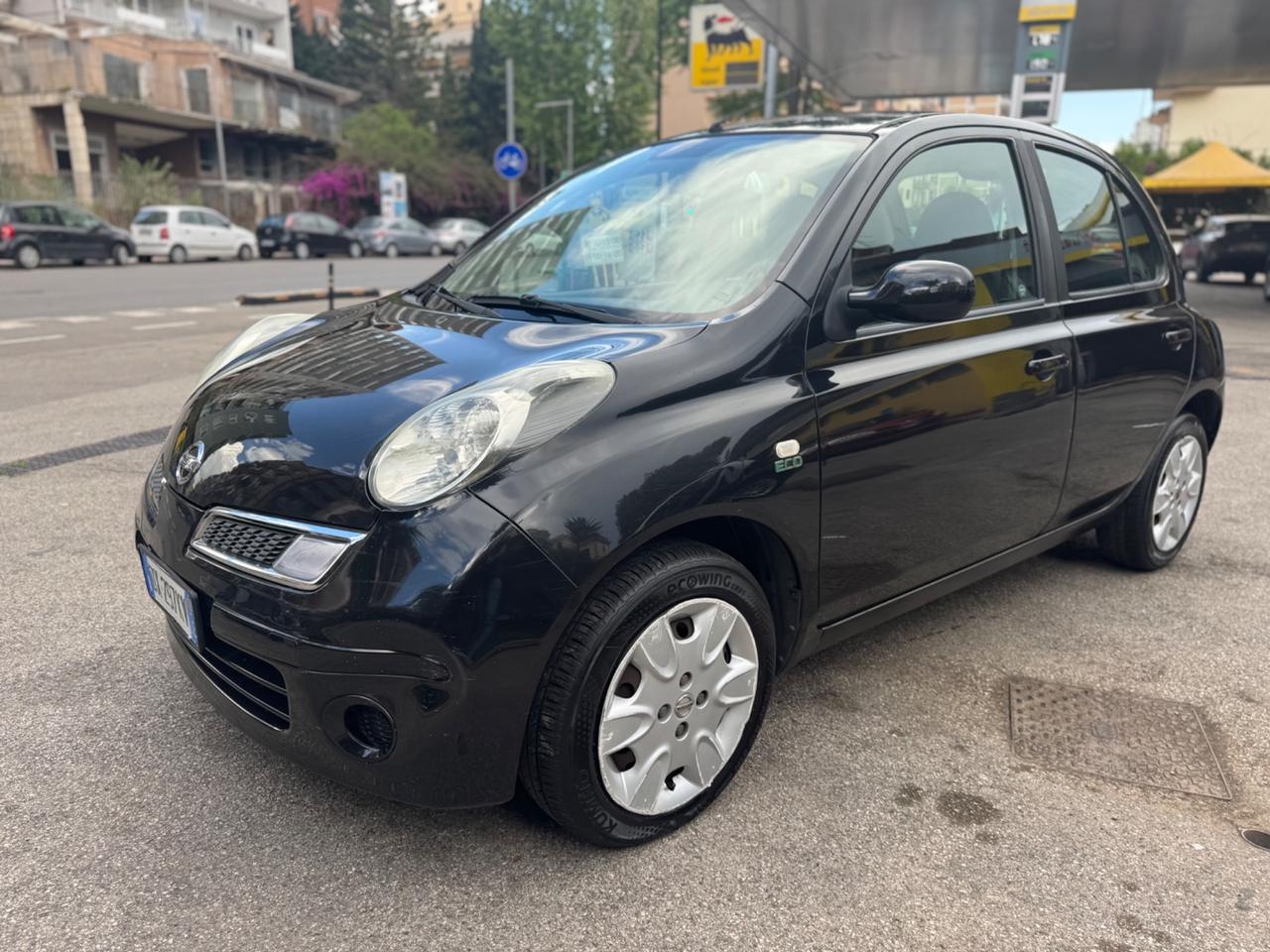Nissan Micra 1.2 16V 5 porte GPL Eco Easy