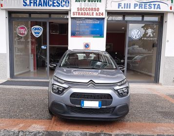 Citroen C3 1.5 Feel Pack 100CV - 2021