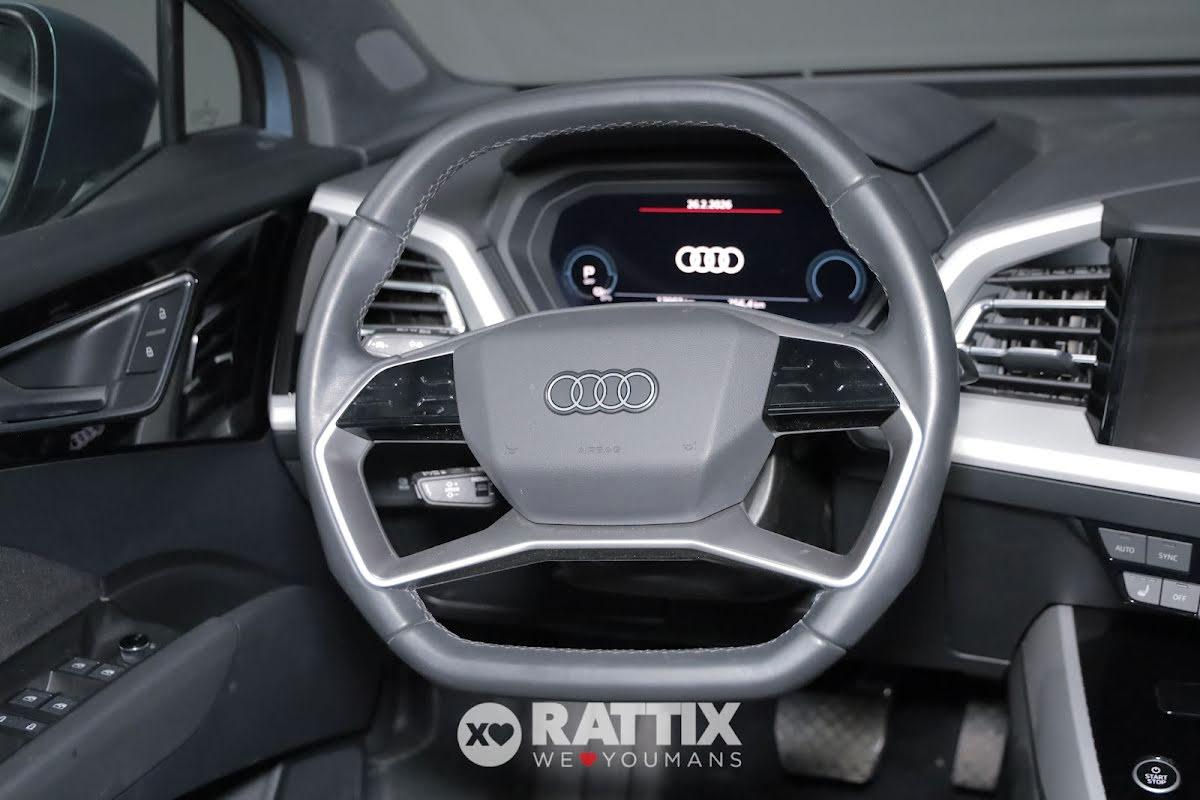 Audi Q4 e-tron 40