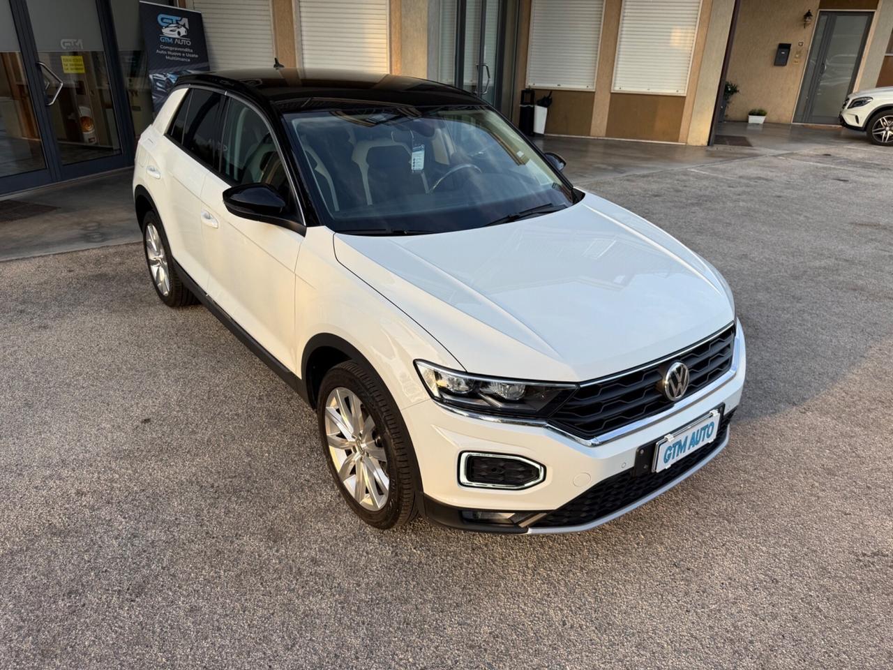 Volkswagen T-Roc 1.6 TDI SCR Advanced BlueMotion Technology