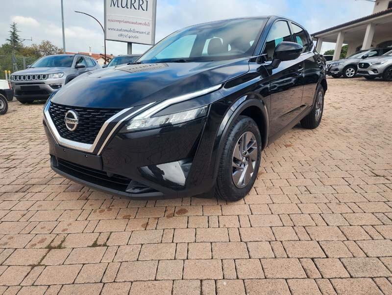 Nissan Qashqai Qasqhai 1.3 MHEV 140 CV Business