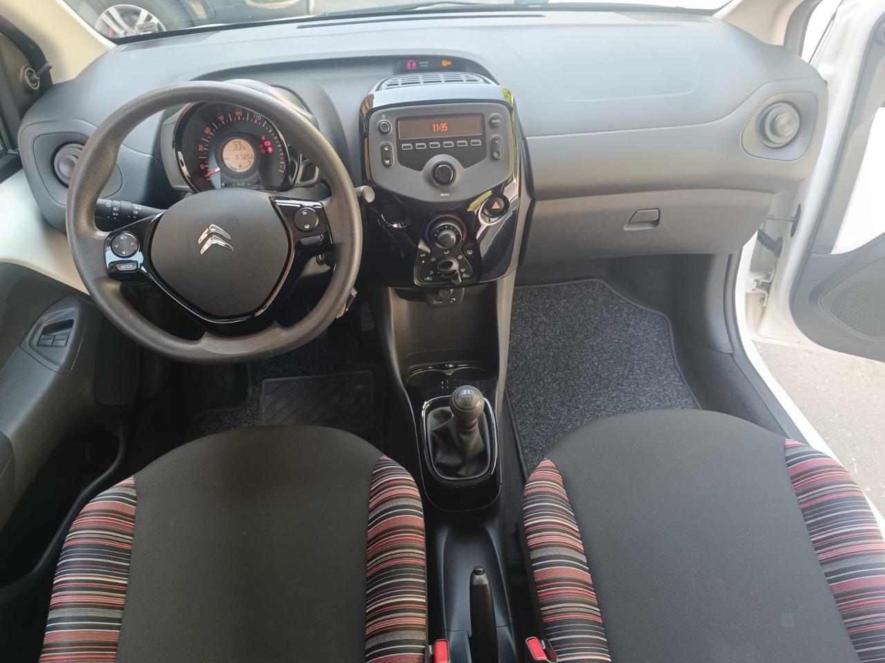 Citroen C1 VTi 72 5 porte Urban Ride