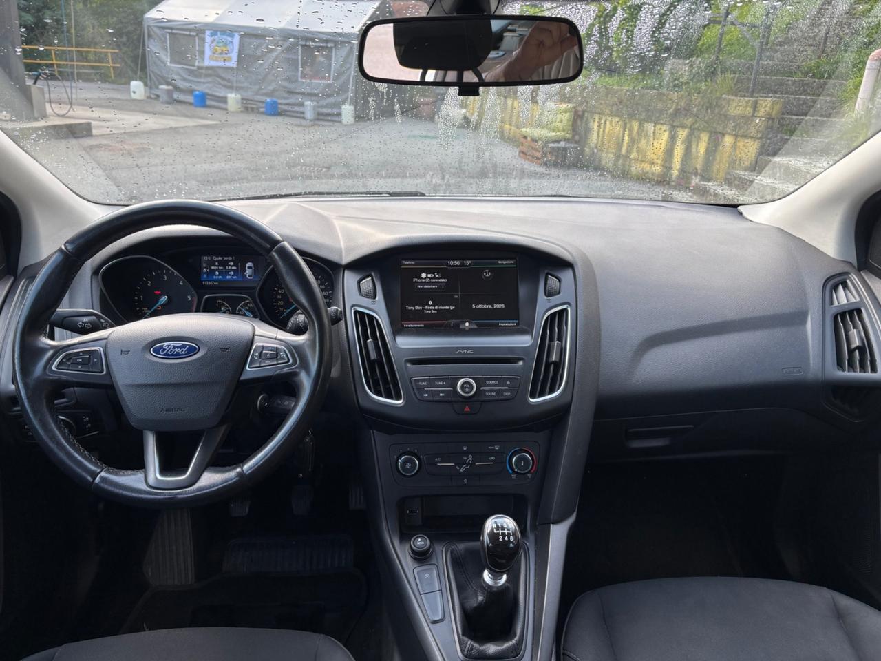 Ford Focus 1.5 95 CV OK NEOPATENTATI