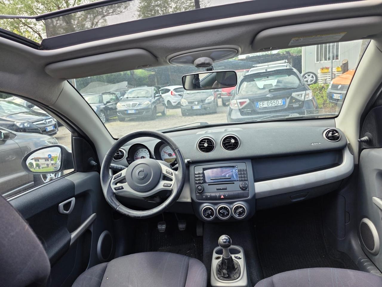 Smart ForFour 1.5 cdi 50 kW passion